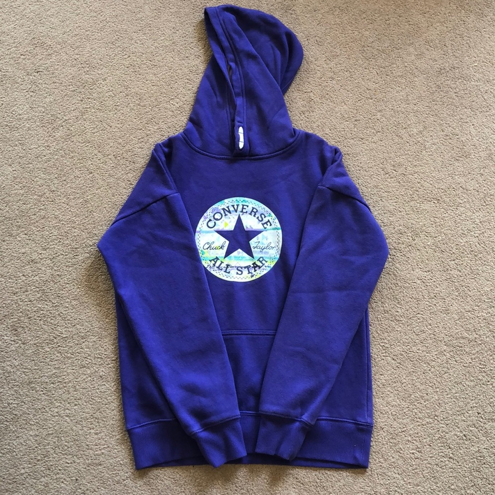 Converse Hoodie